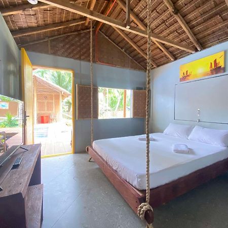 The Bangka Beach Guesthouse Đảo Đảo Siquijor Ngoại thất bức ảnh