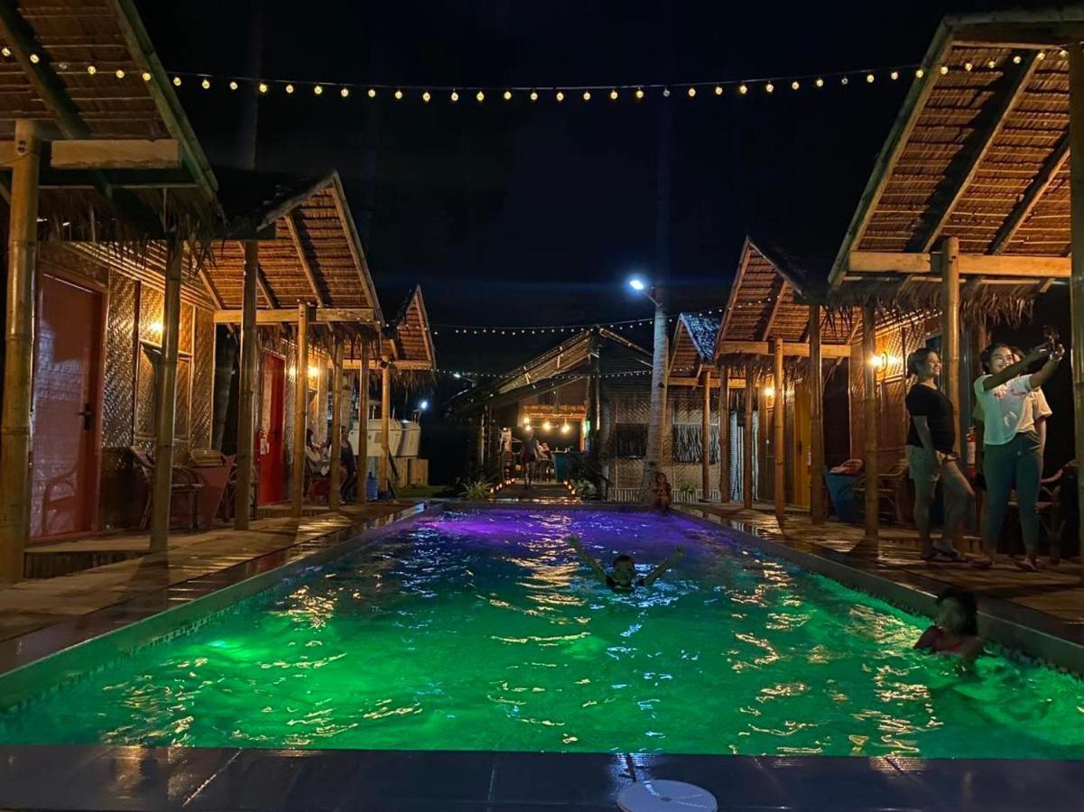 The Bangka Beach Guesthouse Đảo Đảo Siquijor Ngoại thất bức ảnh