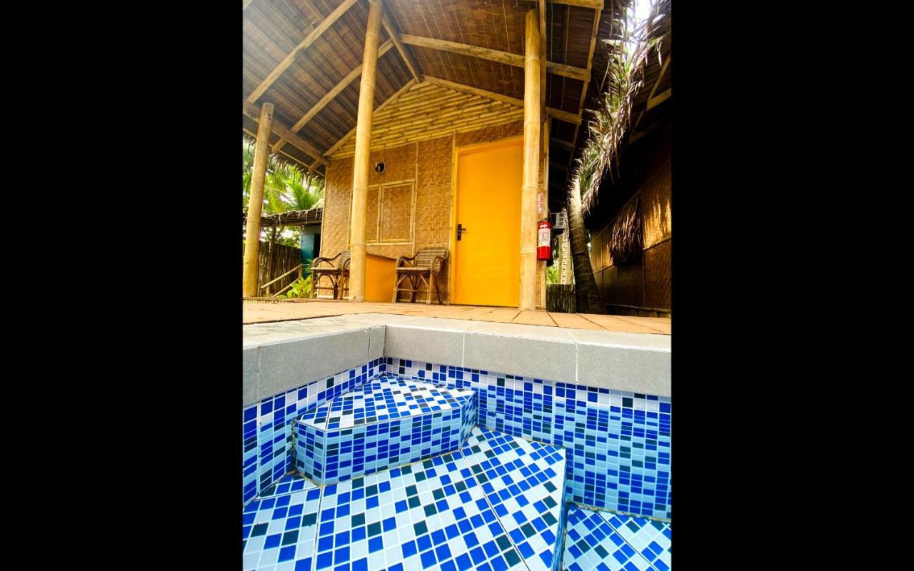 The Bangka Beach Guesthouse Đảo Đảo Siquijor Ngoại thất bức ảnh