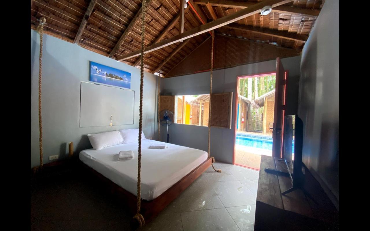 The Bangka Beach Guesthouse Đảo Đảo Siquijor Ngoại thất bức ảnh