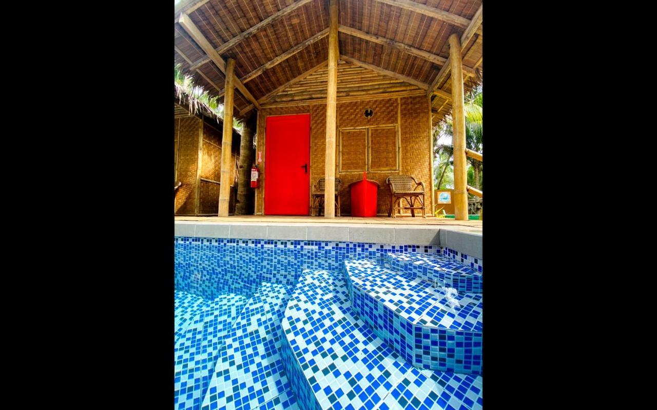 The Bangka Beach Guesthouse Đảo Đảo Siquijor Ngoại thất bức ảnh