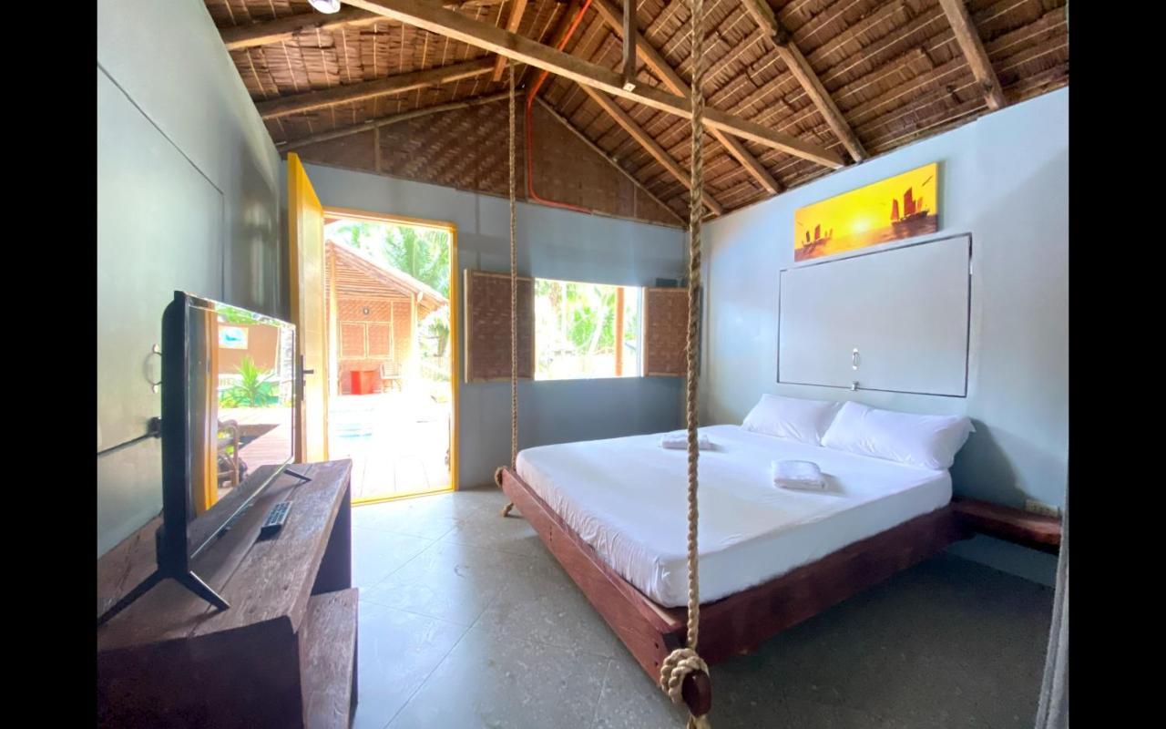 The Bangka Beach Guesthouse Đảo Đảo Siquijor Ngoại thất bức ảnh