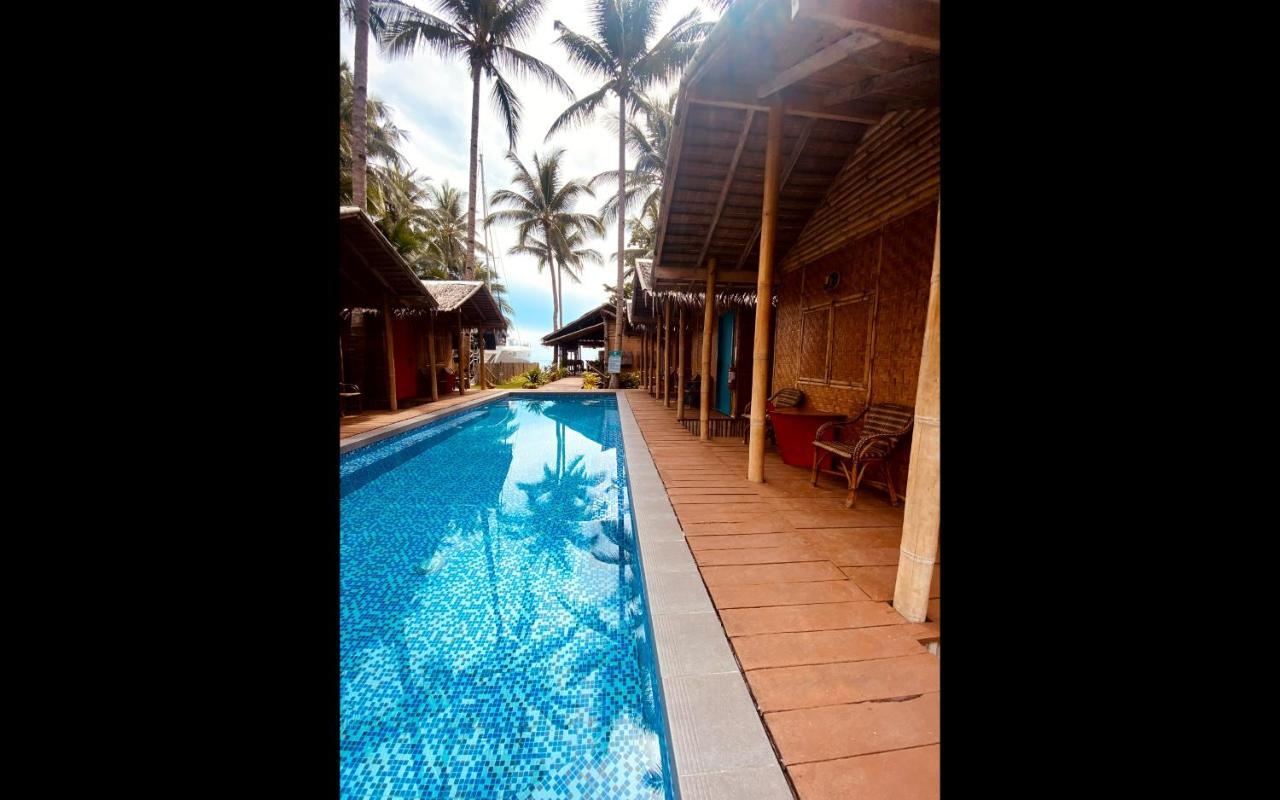 The Bangka Beach Guesthouse Đảo Đảo Siquijor Ngoại thất bức ảnh