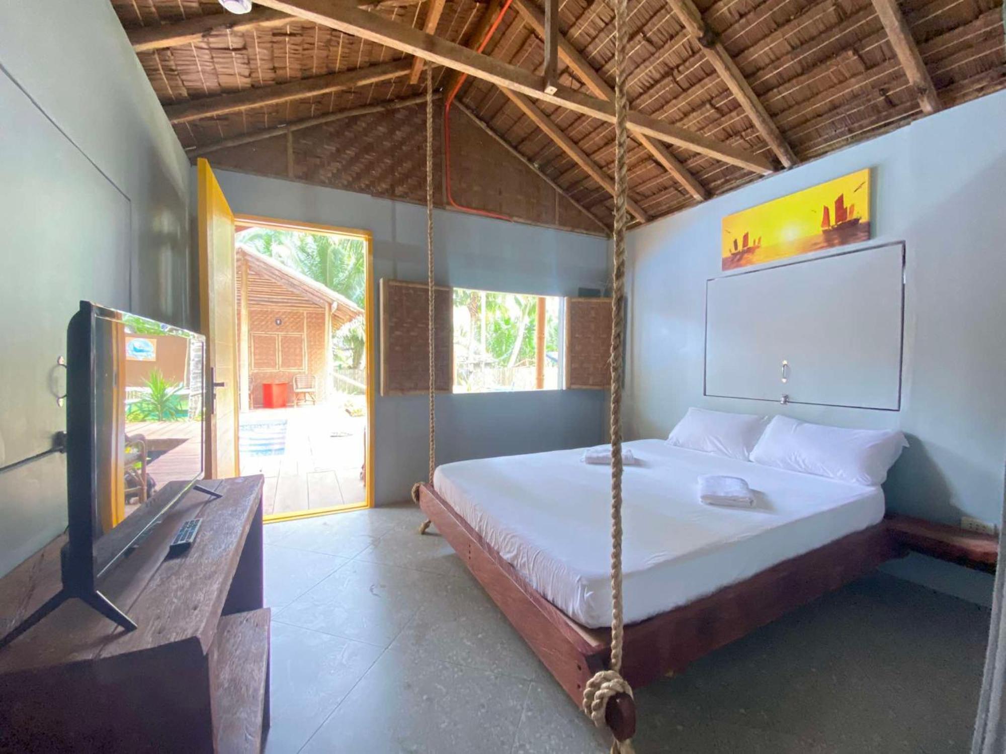 The Bangka Beach Guesthouse Đảo Đảo Siquijor Ngoại thất bức ảnh