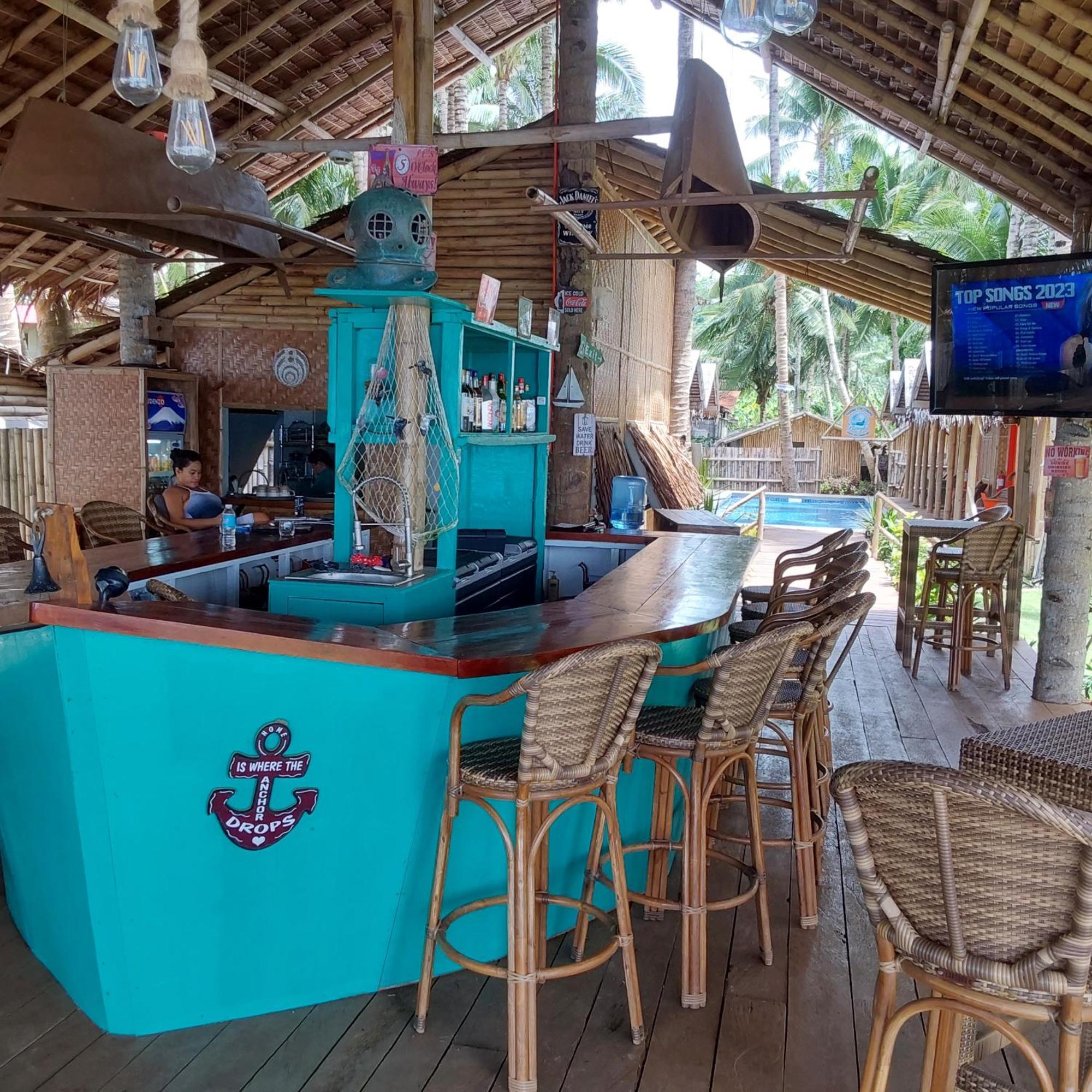 The Bangka Beach Guesthouse Đảo Đảo Siquijor Ngoại thất bức ảnh